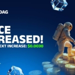 BlockDAG’s $0.0020 Price Ends Soon as Polygon (POL) Price Surge & DOGE Hover at Crucial Levels